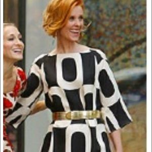 SATC dress that is AMAZING! Sz 6